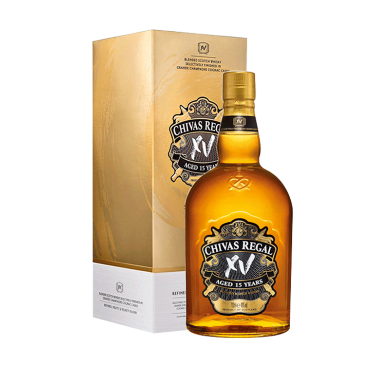 WHISKY CHIVAS REGAL XV Venta De Licores