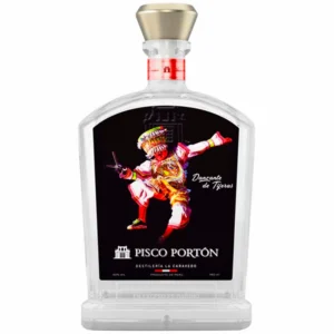 Pisco PORTÓN Quebranta Botella 750ml