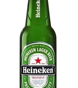 CERVEZA HEINEKEN