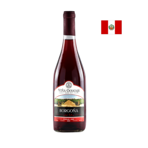 VINO OCUCAJE BORGOÑA X 750ML.