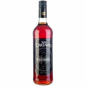 Ron CARTAVIO Black Barrel Botella 750ml