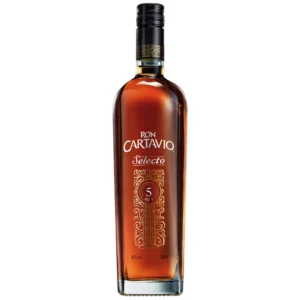Ron CARTAVIO Selecto 5 años Botella 750ml